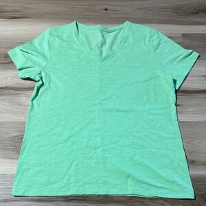 Talbots V-Neck Women's Top